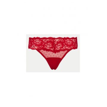 Chiloti dama -  305015563 - Poliamida - Negru