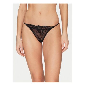 Chiloti dama -  305208699 - Poliamida - Negru