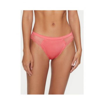 Chiloti sexy dama  nylon/elastan - negru -