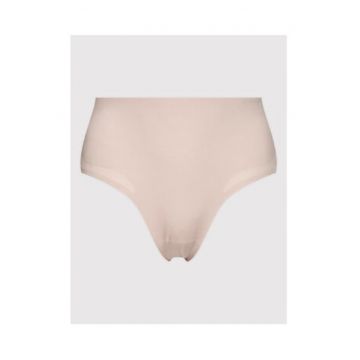 Chiloti sexy dama -  poliamida/elastan - bej -