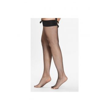 Ciorapi dama -  300938287 - Poliamida - L INTL - Negru