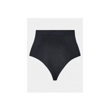 Colanti modelatori dama -  303601706 - Poliamida - 2XL INTL - Negru