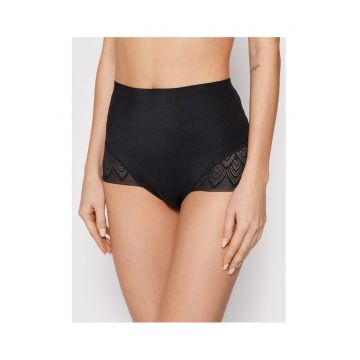 Lenjerie modelatoare dama -  300106754 - Poliamida - Negru - Negru