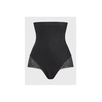Lenjerie modelatoare dama -  302390670 - Poliamida - Negru