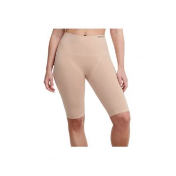 Lenjerie modelatoare dama -  303146672 - Poliamida/Elastan - Bej