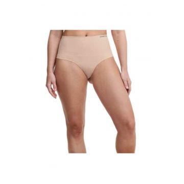 Lenjerie modelatoare dama -  303146856 - Poliamida/Elastan - Bej