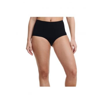 Lenjerie modelatoare dama -  303148737 - Poliamida/Elastan - Negru