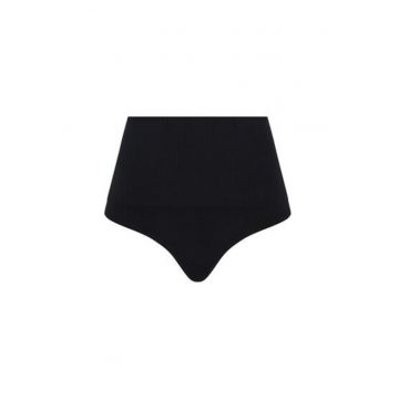 Lenjerie modelatoare dama -  303148799 - Poliamida/Elastan - Negru