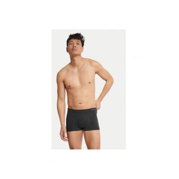 Set 2 boxeri barbati -  304362583 - Bumbac/Poliamida - Negru