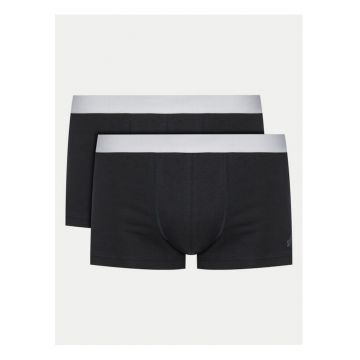 Set 2 boxeri barbati -  304685163 - Bumbac - Negru