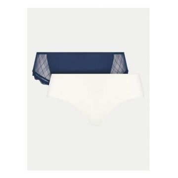 Set 2 chiloti dama -  304343957 - Poliamida - Bej