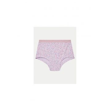 Set 2 chiloti fete -  304434730 - Bumbac - 122-128 CM - Violet