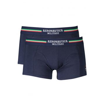 Set 2 perechi boxeri -  9212451 - Logo - Alb
