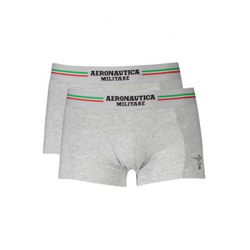 Set 2 perechi boxeri -  9212451 - Logo - Alb