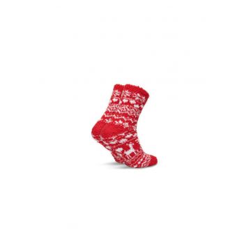 Set 2 perechi de sosete dama -  304763274 - Poliester - One Size INTL - Multicolor