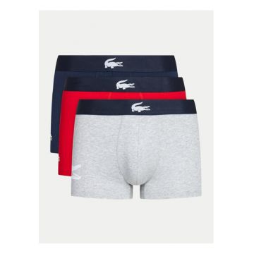 Set 3 boxeri barbati -  304595974 - Bumbac - S INTL - Multicolor