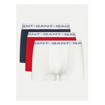 Set 3 boxeri barbati -  304719998 - Bumbac - S INTL - Multicolor