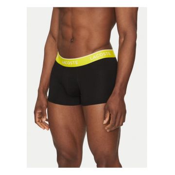 Set 3 boxeri barbati -  304997778 - Bumbac - Negru