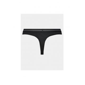 Set 3 chiloti dama -  303659691 - Bumbac - Negru