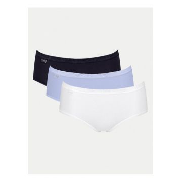 Set 3 chiloti dama -  304891939 - Bumbac - Multicolor