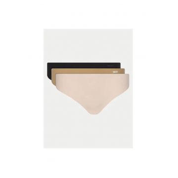 Set 3 chiloti dama -  305142368 - Nylon/Elastan - Multicolor