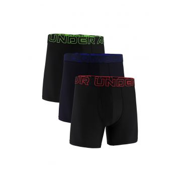 Set de boxeri cu banda logo in talie 174111 - 3 perechi