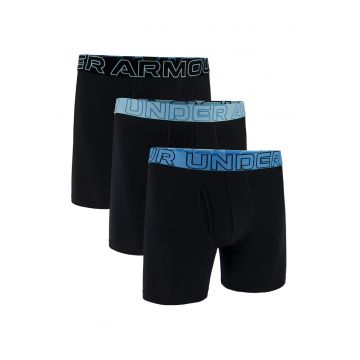 Set de boxeri cu banda logo in talie - 3 perechi