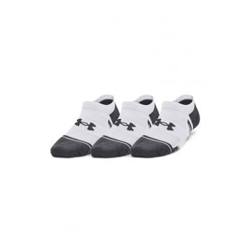 Set de sosete foarte scurte pentru fitness Performance - 3 perechi