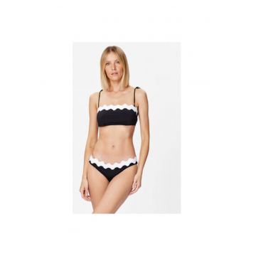 Bikini dama -  301896296 - Nylon/Elastan - 36 EU - Negru