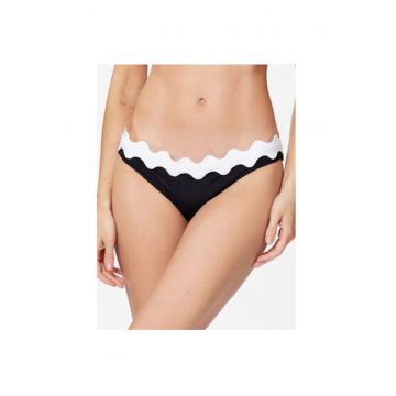 Bikini dama -  301896500 - Nylon/Elastan - 34 EU - Negru