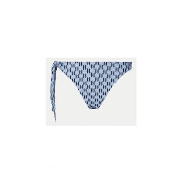 Bikini dama -  304578939 - Poliamida/Elastan - Albastru