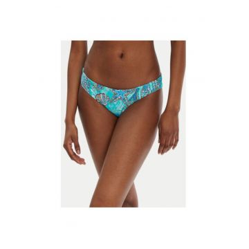 Bikini dama -  304990915 - Nylon/Elastan - Verde