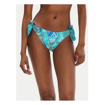 Bikini dama -  304990946 - Nylon/Elastan - Verde
