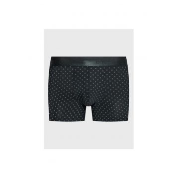 Boxeri barbati -  301845263 - Poliamida/Elastan - Negru