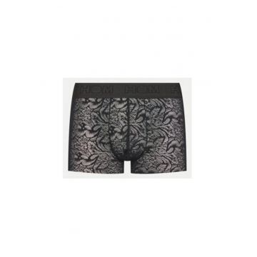 Boxeri barbati -  304164651 - Poliamida/Elastan - XL INTL - Negru