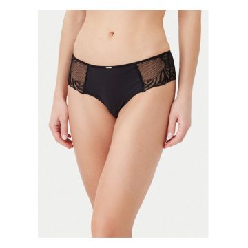 Boxeri dama -  304889202 - Poliamida/Elastan - 38 EU - Negru