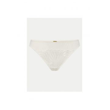 Chiloti brazilieni dama  C15YG0 0LW - Sintetic - 36 EU - Ecru