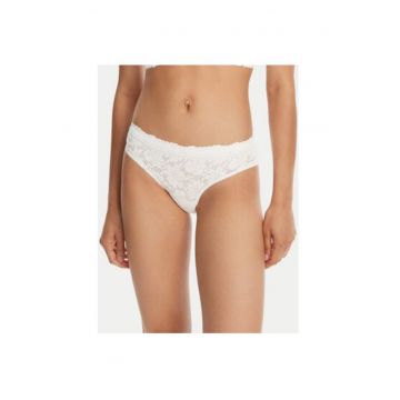 Chiloti dama  10902 - Poliamida/Elastan - XL INTL - Ecru