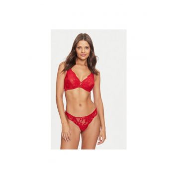 Chiloti dama -  304524844 - Poliamida/Bumbac - Negru
