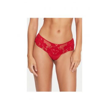 Chiloti dama -  304524868 - Poliamida/Bumbac - Negru