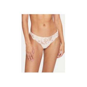 Chiloti dama -  304524998 - Poliamida/Bumbac - Bej
