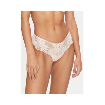 Chiloti dama -  304525018 - Poliamida/Bumbac - Bej - Bej