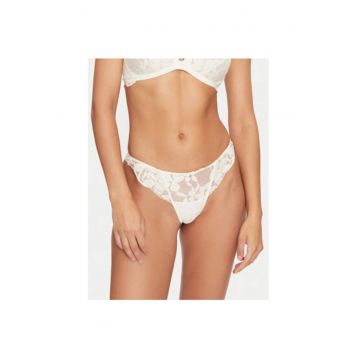 Chiloti dama -  304525131 - Poliamida/Bumbac - Bej