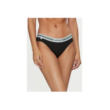 Chiloti dama -  304596155 - Bumbac - Negru