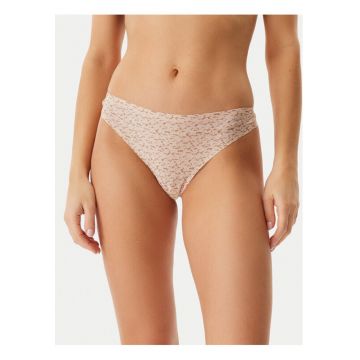 Chiloti dama -  304888434 - Poliamida/Elastan - One Size INTL - Bej