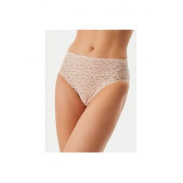 Chiloti dama -  304888465 - Poliamida/Elastan - One Size INTL - Bej