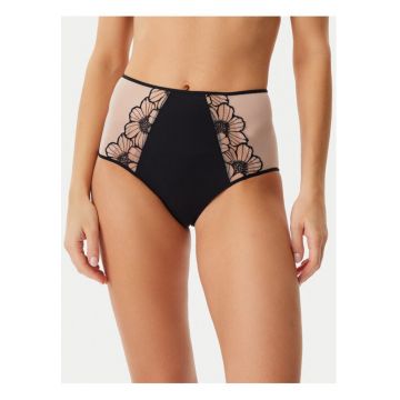 Chiloti dama -  304888991 - Nylon/Elastan - Negru