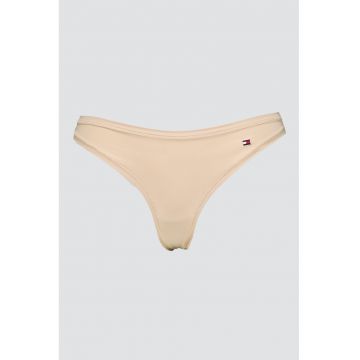 Chiloti tanga cu logo Chiloti tanga cu logo