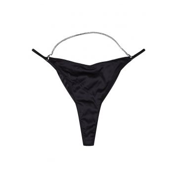 Chiloti tip stringi Onyks - negru