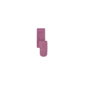 Ciorapi fete -  303290351 - Bumbac/Poliamida - 62-68 CM - Violet